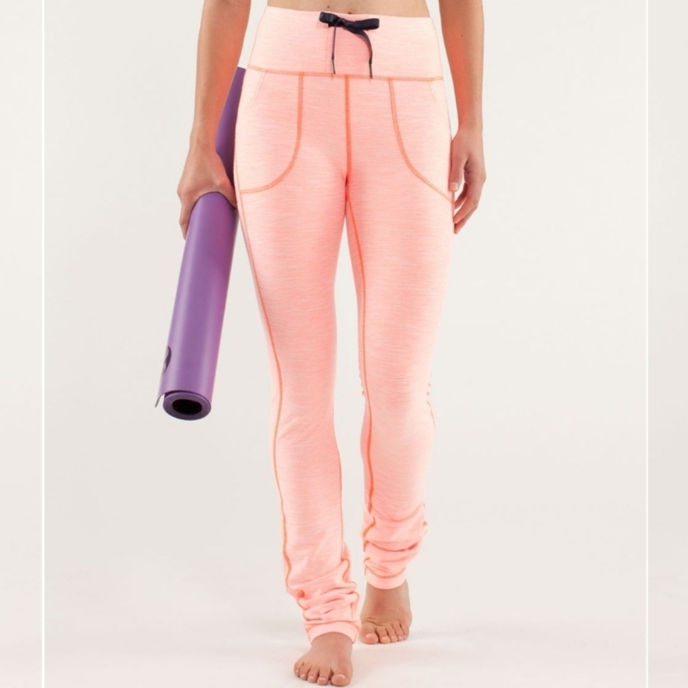 Lululemon Skinny Will Pant Size 4